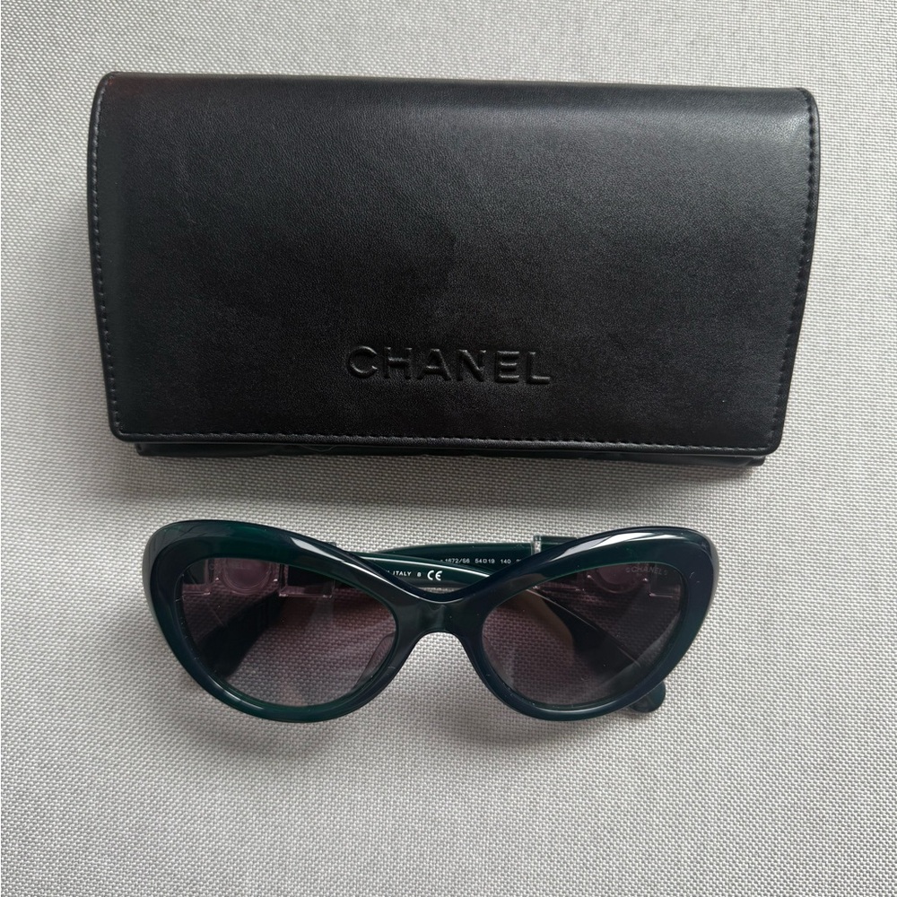 New Chanel Sunglasses Timeless Elegance